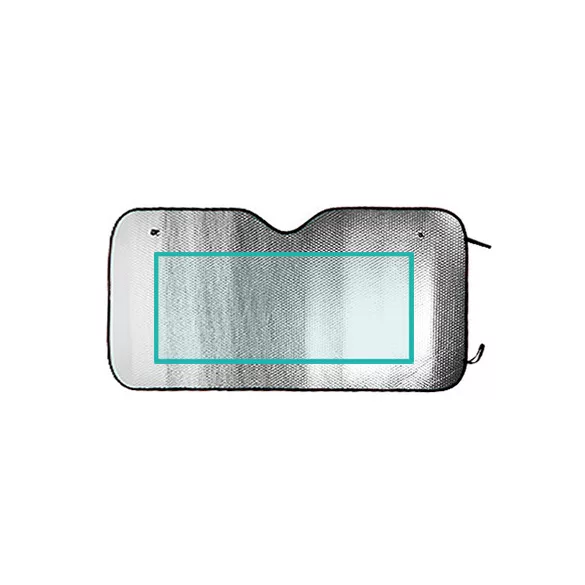 TO0101-Parasolar-auto-cu-2-straturi-de-bule-din-aluminiu-KINI-NEGRU