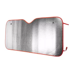 TO0101-Parasolar-auto-cu-2-straturi-de-bule-din-aluminiu-KINI-ROSU
