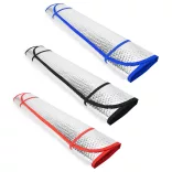 TO0101-Parasolar-auto-cu-2-straturi-de-bule-din-aluminiu-KINI-ROSU
