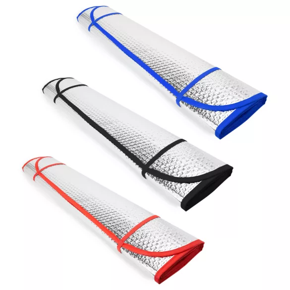 TO0101-Parasolar-auto-cu-2-straturi-de-bule-din-aluminiu-KINI-ROSU