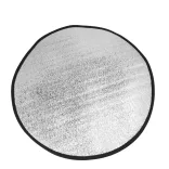TO0103-Husa-pentru-volan-cu-strat-exterior-din-aluminiu-si-interior-alb-din-spuma-BORA-NEGRU