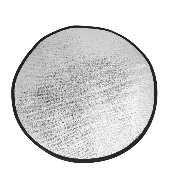 TO0103-Husa-pentru-volan-cu-strat-exterior-din-aluminiu-si-interior-alb-din-spuma-BORA-NEGRU