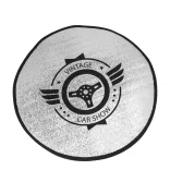 TO0103-Husa-pentru-volan-cu-strat-exterior-din-aluminiu-si-interior-alb-din-spuma-BORA-NEGRU