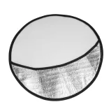 TO0103-Husa-pentru-volan-cu-strat-exterior-din-aluminiu-si-interior-alb-din-spuma-BORA-NEGRU