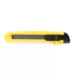 TO0108-Cutter-cu-lama-lata-si-corp-din-ABS-LOCK-GALBEN