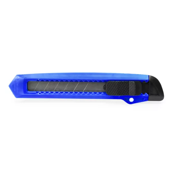 TO0108-Cutter-cu-lama-lata-si-corp-din-ABS-LOCK-ALBASTRU-ROYAL