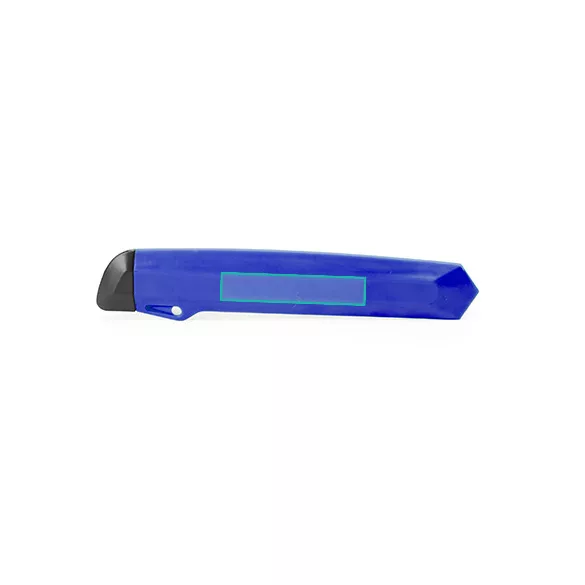 TO0108-Cutter-cu-lama-lata-si-corp-din-ABS-LOCK-ALBASTRU-ROYAL