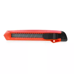 TO0108-Cutter-cu-lama-lata-si-corp-din-ABS-LOCK-ROSU
