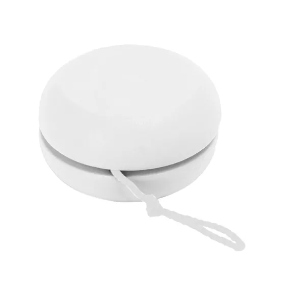 JU0112-Yo-Yo-din-lemn-natural-cu-snur-alb-de-75-cm-ROSKO-ALB