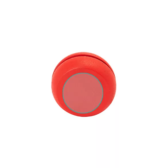 JU0112-Yo-Yo-din-lemn-natural-cu-snur-alb-de-75-cm-ROSKO-ROSU