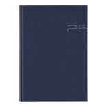 01245MATBL16-Agenda-datata-saptamanal-Matra-Albastru