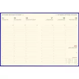 01245MATN21-Agenda-datata-saptamanal-Matra-Negru