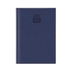 Agenda 2026 datata saptamanal Tucson 21 x 27 cm - [Albastru]