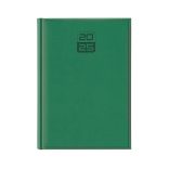 Agenda 2026 datata saptamanal Tucson 21 x 27 cm - [Verde]