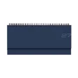 Planner-2024-saptamanal-Matra-11-x-30-cm-Albastru