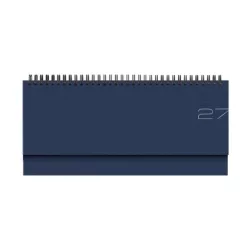 Planner-2024-saptamanal-Matra-11-x-30-cm-Albastru