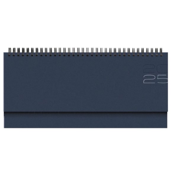 Planner-2024-saptamanal-Matra-11-x-30-cm-Albastru