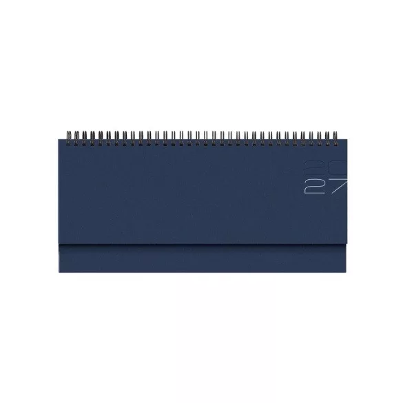 Planner-2024-saptamanal-Matra-11-x-30-cm-Albastru