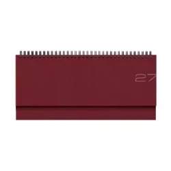 Planner-2024-saptamanal-Matra-11-x-30-cm-Visiniu