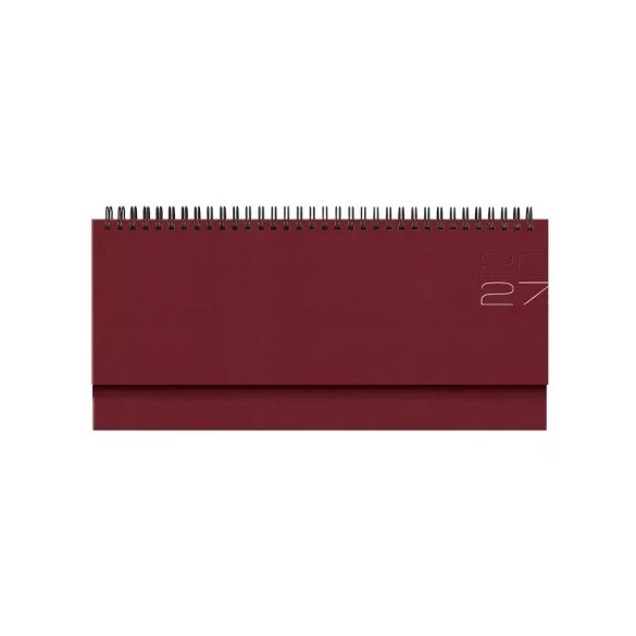 Planner-2024-saptamanal-Matra-11-x-30-cm-Visiniu