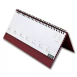 Planner-2024-saptamanal-Matra-11-x-30-cm-Visiniu