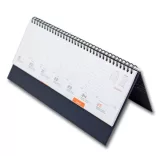 Planner 2025 saptamanal Matra - 11 x 30 cm - [Gri]