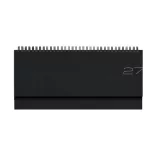 Planner-2024-saptamanal-Matra-11-x-30-cm-Negru