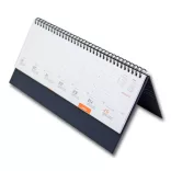 Planner-2024-saptamanal-Matra-11-x-30-cm-Negru