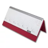 Planner-2024-saptamanal-Matra-11-x-30-cm-Rosu