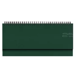Planner-2024-saptamanal-Matra-11-x-30-cm-Verde