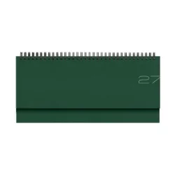 Planner-2024-saptamanal-Matra-11-x-30-cm-Verde