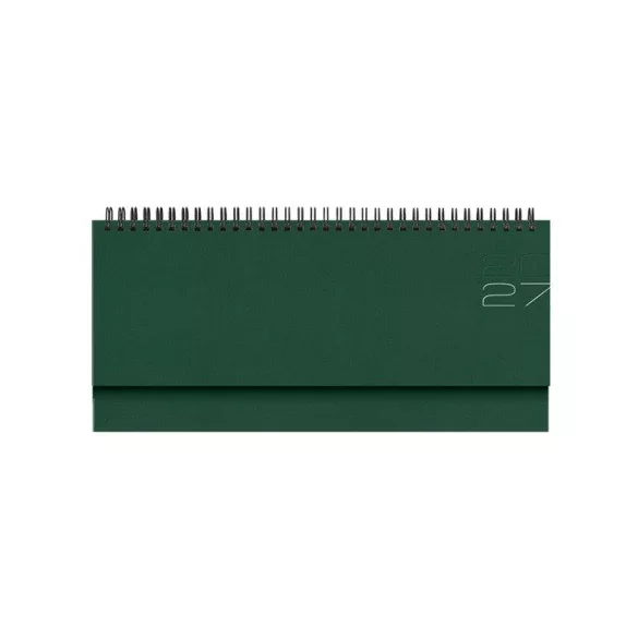 Planner-2024-saptamanal-Matra-11-x-30-cm-Verde