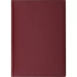 Agenda-nedatata-Matra-fara-model-15-x-21-cm-Visiniu