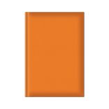Agenda-nedatata-Matra-fara-model-15-x-21-cm-Portocaliu