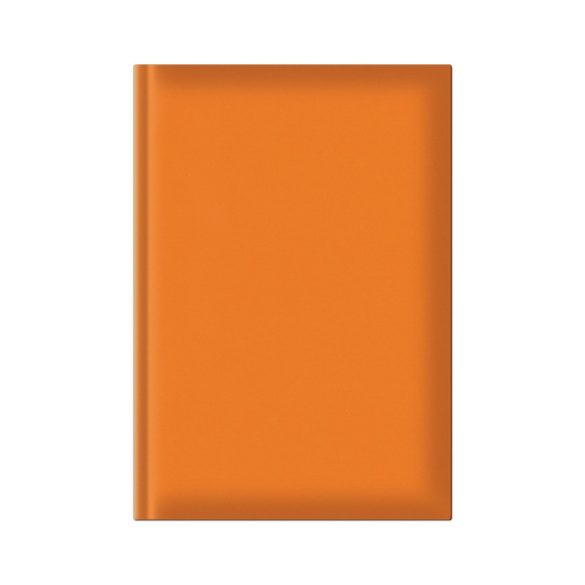 Agenda-nedatata-Matra-fara-model-15-x-21-cm-Portocaliu