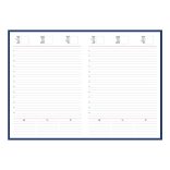 Agenda-nedatata-Matra-fara-model-15-x-21-cm-Portocaliu