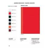 01439MATV14-Agenda-nedatata-Matra-Verde