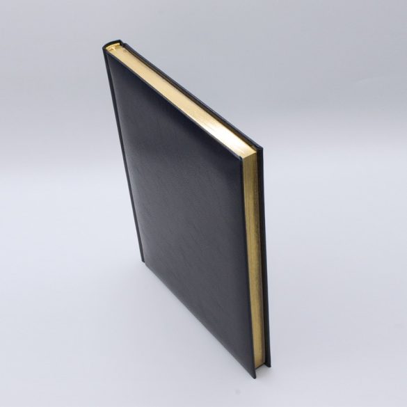 01439NKNEDN20-Agenda-nedatata-NEW-KARACHI-15-x-21-cm-Negru