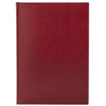 01439NKNEDR20-Agenda-nedatata-NEW-KARACHI-15-x-21-cm-Rosu