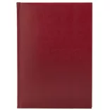 01439NKNEDR20-Agenda-nedatata-NEW-KARACHI-15-x-21-cm-Rosu