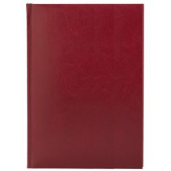 01439NKNEDR20-Agenda-nedatata-NEW-KARACHI-15-x-21-cm-Rosu