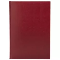 01439NKNEDR20-Agenda-nedatata-NEW-KARACHI-15-x-21-cm-Rosu