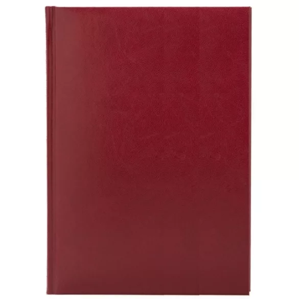 01439NKNEDR20-Agenda-nedatata-NEW-KARACHI-15-x-21-cm-Rosu