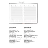 01439NKNEDR20-Agenda-nedatata-NEW-KARACHI-15-x-21-cm-Rosu