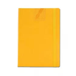 Agenda-nedatata-Vinci-Galben