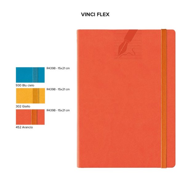 Agenda-nedatata-Vinci-Portocaliu