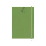 Agenda 2027 nedatata Vinci Flex 15 x 21 cm - [Verde]