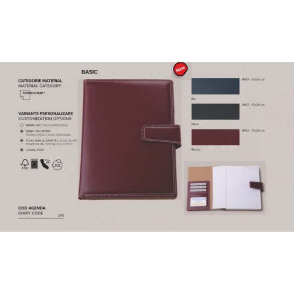 Agenda-nedatata-Basic-17-x-24-cm-Negru