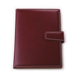 Agenda-nedatata-Basic-17-x-24-cm-Visiniu