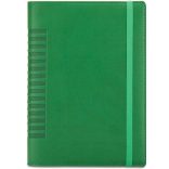 Agenda-nedatata-Cometa-cu-elastic-17-x-24-cm-Verde